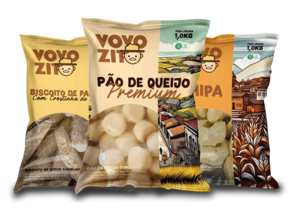 Linhas - Vovozitos